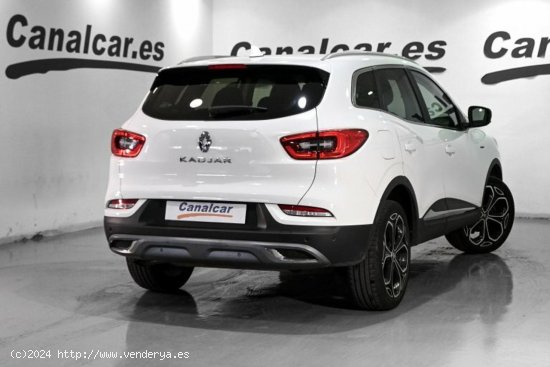 Renault Kadjar 1.3 TCe GPF Black Edition 117kW - Las Rozas de Madrid