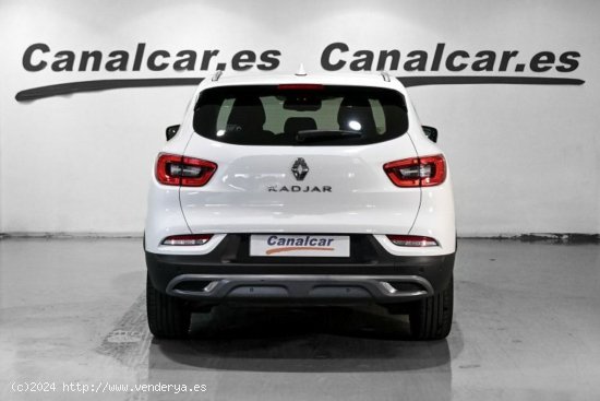 Renault Kadjar 1.3 TCe GPF Black Edition 117kW - Las Rozas de Madrid