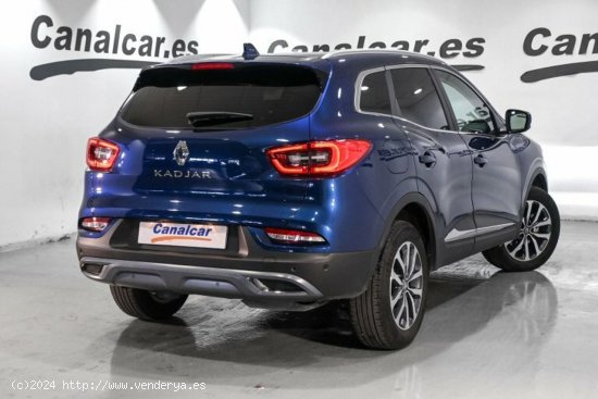 Renault Kadjar 1.7dCi Blue Zen 4x2 110kW - Las Rozas de Madrid