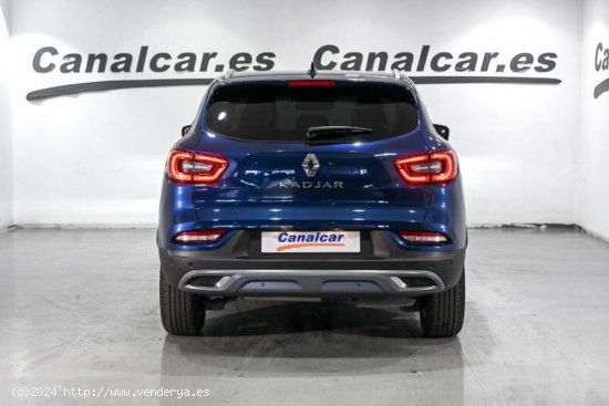 Renault Kadjar 1.7dCi Blue Zen 4x2 110kW - Las Rozas de Madrid