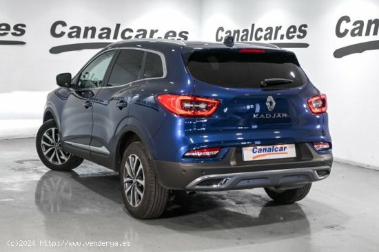 Renault Kadjar 1.7dCi Blue Zen 4x2 110kW - Las Rozas de Madrid