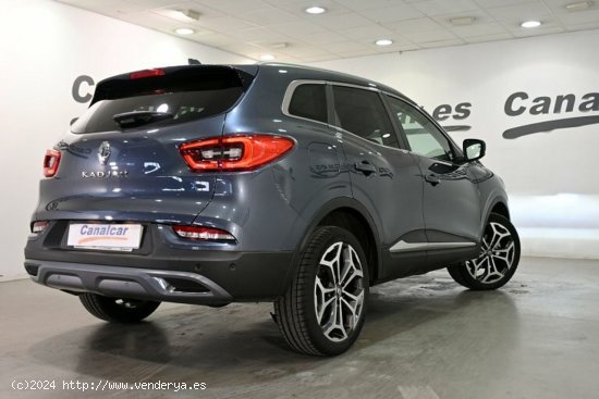 Renault Kadjar Techno GPF TCe 103kW (140CV) EDC - Las Rozas de Madrid