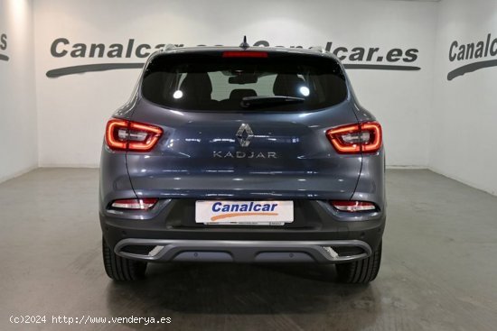 Renault Kadjar Techno GPF TCe 103kW (140CV) EDC - Las Rozas de Madrid