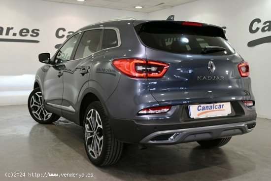 Renault Kadjar Techno GPF TCe 103kW (140CV) EDC - Las Rozas de Madrid