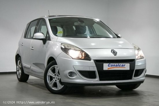 Renault Scénic 1.5dCi Expression 105 - Las Rozas de Madrid