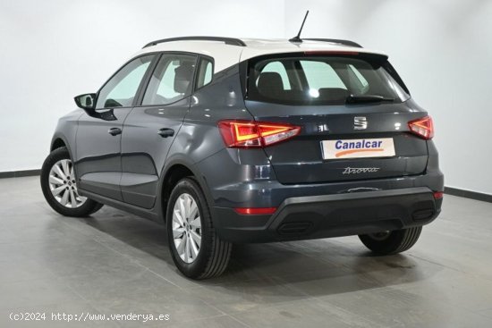 Seat Arona 1.0 TSI 81kW DSG Style XL - Las Rozas de Madrid