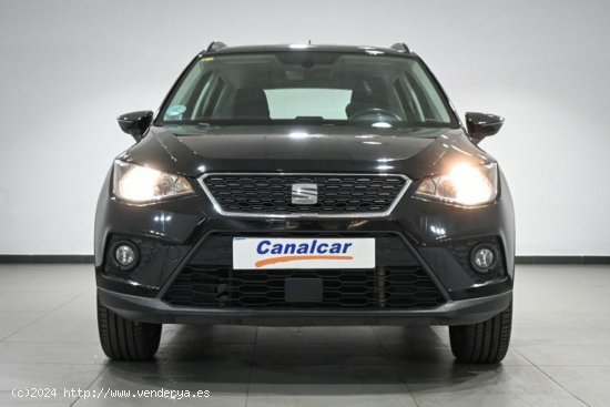 Seat Arona 1.6TDI CR S&S Style DSG 95 4X4 - Las Rozas de Madrid