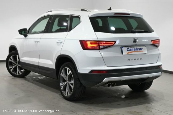 Seat Ateca 1.4 EcoTSI 150cv St&Sp Xcellence - Las Rozas de Madrid