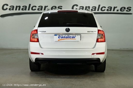 Skoda Octavia Combi 2.0 TDI CR 150cv DSG Style - Las Rozas de Madrid