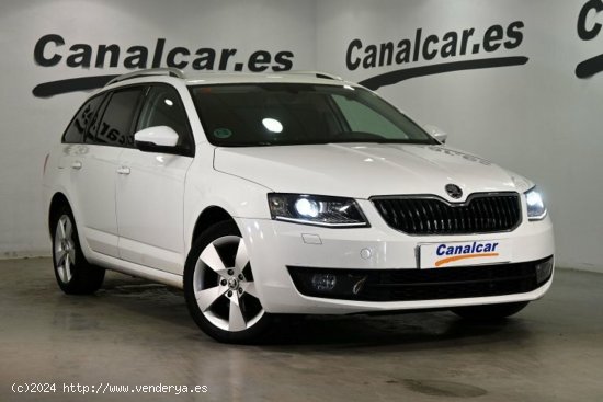 Skoda Octavia Combi 2.0 TDI CR 150cv DSG Style - Las Rozas de Madrid