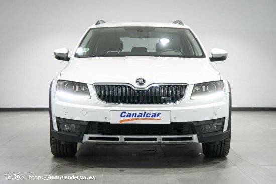 Skoda Scout 2.0 TDI CR DSG 4x4 135 kW (184 CV) - Las Rozas de Madrid