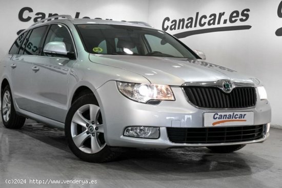 Skoda Superb Combi 1.9 TDI PD Ambition - Las Rozas de Madrid