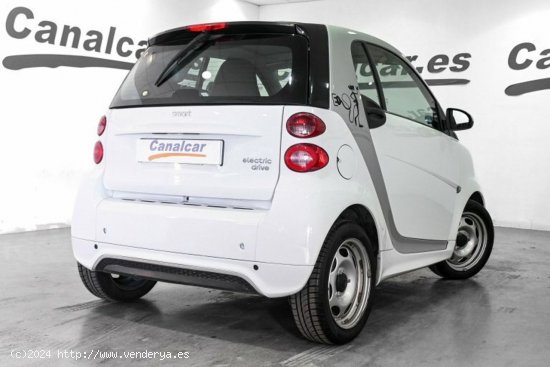 Smart Fortwo ELECTRIC DRIVE - Las Rozas de Madrid