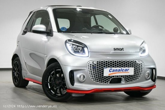 Smart Fortwo EQ Ushuaia Limited Edition cabrio - Las Rozas de Madrid