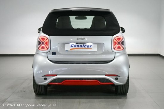 Smart Fortwo EQ Ushuaia Limited Edition cabrio - Las Rozas de Madrid