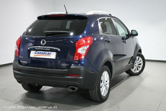 SsangYong Korando - Las Rozas de Madrid