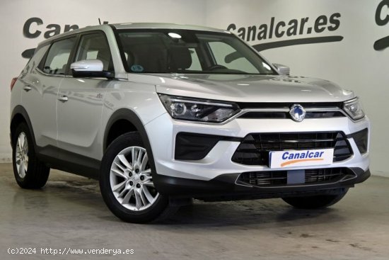 SsangYong Korando G15T Line - Las Rozas de Madrid