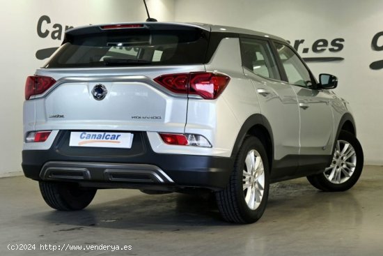 SsangYong Korando G15T Line - Las Rozas de Madrid