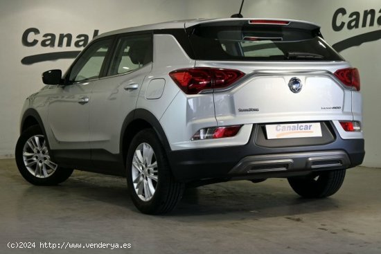 SsangYong Korando G15T Line - Las Rozas de Madrid