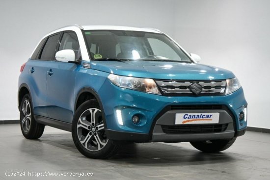 Suzuki Vitara 1.6 DDiS GLX 4WD - Las Rozas de Madrid