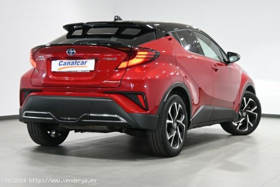 Toyota C-HR 2.0 180H Advance Luxury - Las Rozas de Madrid