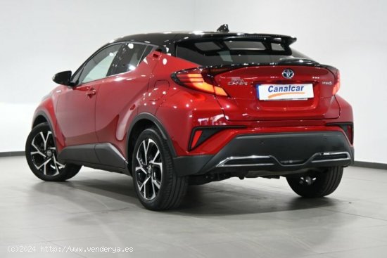 Toyota C-HR 2.0 180H Advance Luxury - Las Rozas de Madrid