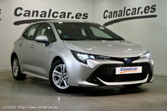 Toyota Corolla 1.8 125H ACTIVE TECH ECVT 122cv - Las Rozas de Madrid