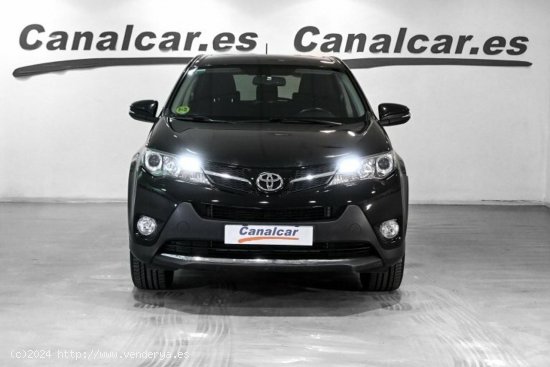 Toyota Rav4 150D Advance AWD AutoDrive - Las Rozas de Madrid