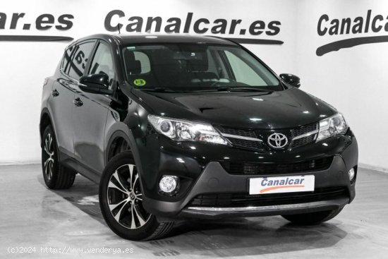 Toyota Rav4 150D Advance AWD AutoDrive - Las Rozas de Madrid