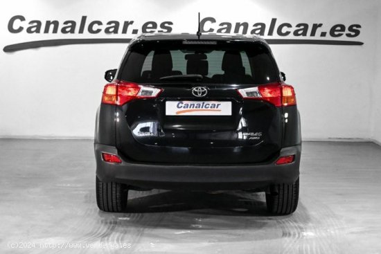 Toyota Rav4 150D Advance AWD AutoDrive - Las Rozas de Madrid