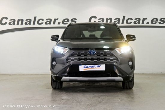 Toyota Rav4 2.5l hybrid 4WD Feel! - Las Rozas de Madrid