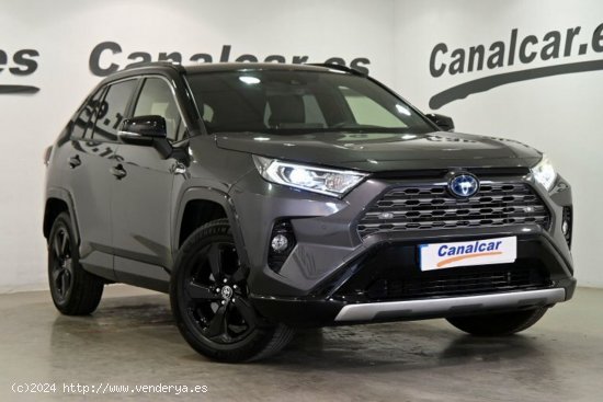 Toyota Rav4 2.5l hybrid 4WD Feel! - Las Rozas de Madrid