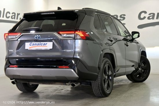 Toyota Rav4 2.5l hybrid 4WD Feel! - Las Rozas de Madrid