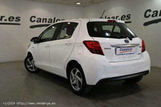 Toyota Yaris 1.5 Hybrid Active - Las Rozas de Madrid