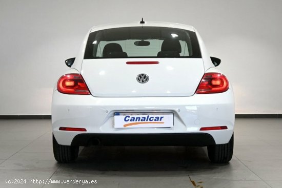 Volkswagen Beetle Mania 1.2 TSI BMT - Las Rozas de Madrid