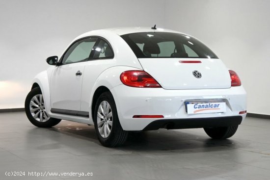 Volkswagen Beetle Mania 1.2 TSI BMT - Las Rozas de Madrid