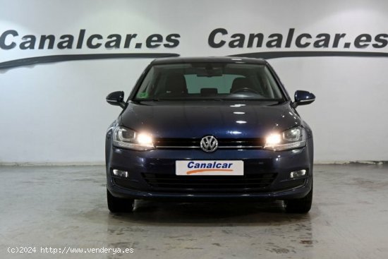 Volkswagen Golf 1.4 TSI BMT Advance DSG 125 - Las Rozas de Madrid