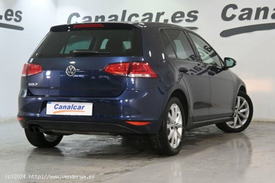 Volkswagen Golf 1.4 TSI BMT Advance DSG 125 - Las Rozas de Madrid