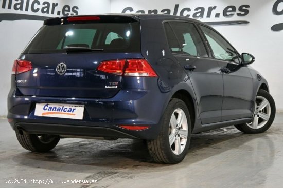 Volkswagen Golf 1.6TDI CR BMT Advance 110 - Las Rozas de Madrid