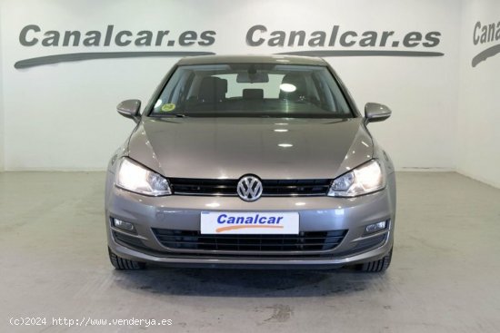 Volkswagen Golf 1.6TDI DSG CR VII EDITION - Las Rozas de Madrid