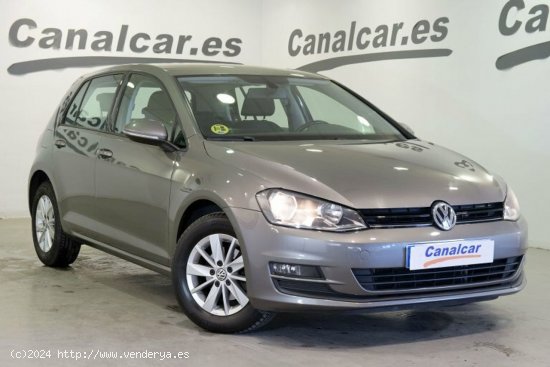 Volkswagen Golf 1.6TDI DSG CR VII EDITION - Las Rozas de Madrid