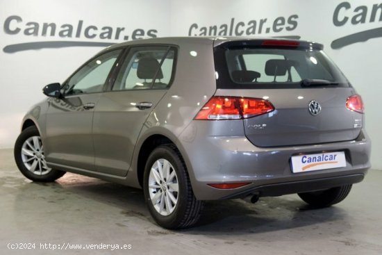 Volkswagen Golf 1.6TDI DSG CR VII EDITION - Las Rozas de Madrid