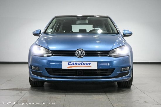 Volkswagen Golf 2.0TDI CR BMT Sport DSG 150 - Las Rozas de Madrid