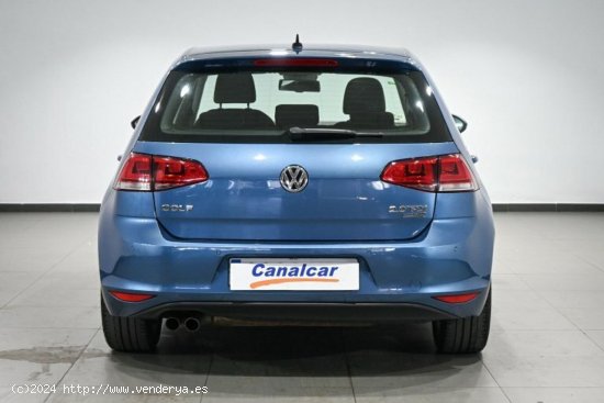 Volkswagen Golf 2.0TDI CR BMT Sport DSG 150 - Las Rozas de Madrid