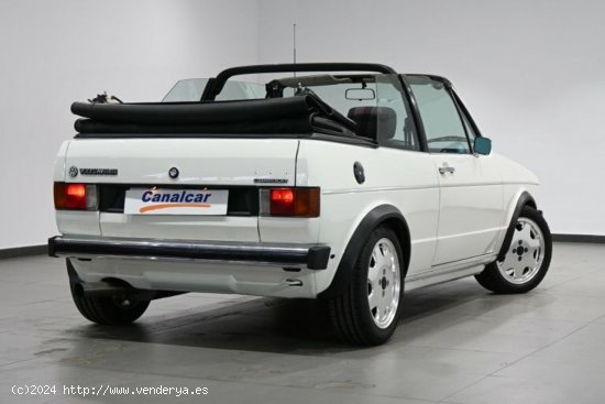 Volkswagen Golf CABRIOLET 1.6 - Las Rozas de Madrid