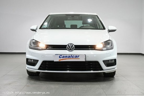 Volkswagen Golf Sport 2.0 TDI BMT DSG - Las Rozas de Madrid