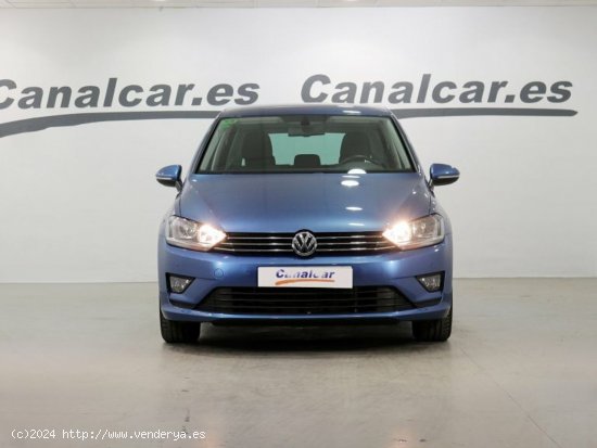 Volkswagen Golf Sportsvan 1.4 tsi advance 125 - Las Rozas de Madrid