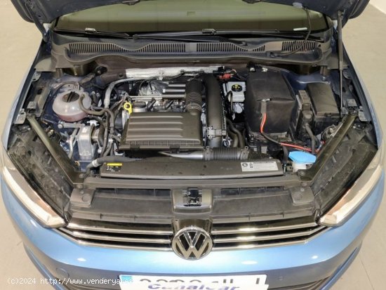 Volkswagen Golf Sportsvan 1.4 tsi advance 125 - Las Rozas de Madrid