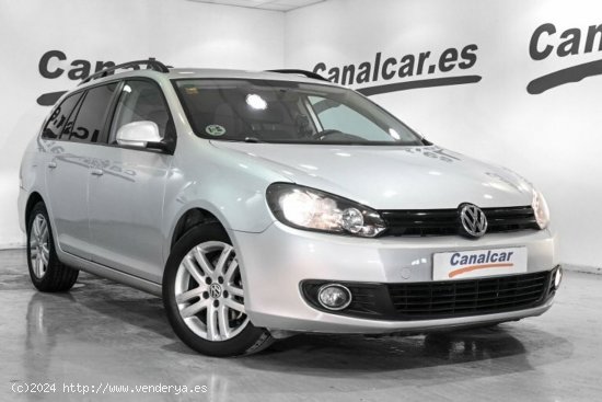 Volkswagen Golf Variant 1.6 TDI CR Sport DSG - Las Rozas de Madrid