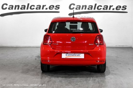 Volkswagen Polo 1.0 BMT Edition 60 - Las Rozas de Madrid